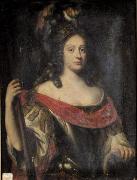Johann Hulsmann Liselotte of the Palatinate as Minerva Spain oil painting artist